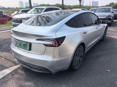 Tesla Model 3 Long Range All-Wheel Drive - ფოტო 4
