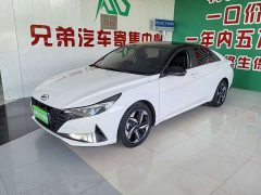 Hyundai Elantra 1.5L CVT Luxury - ფოტო 1