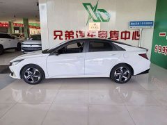 Hyundai Elantra 1.5L CVT Luxury - ფოტო 3