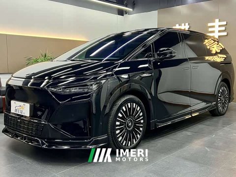 2026 XPeng X9 Extended Range 1602 Ultra - ავტომობილი ჩინეთიდან