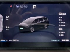 XPeng X9 Extended Range 1602 Ultra - ფოტო 7