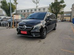 Mercedes-Benz V-Class V 260 L Long Wheelbase Luxury Edition - ფოტო 1