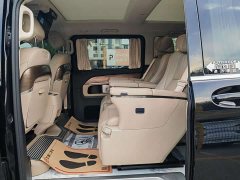 Mercedes-Benz V-Class V 260 L Long Wheelbase Luxury Edition - ფოტო 10