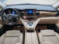 Mercedes-Benz V-Class V 260 L Long Wheelbase Luxury Edition - ფოტო 11