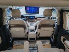 Mercedes-Benz V-Class V 260 L Long Wheelbase Luxury Edition - ფოტო 12