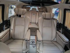 Mercedes-Benz V-Class V 260 L Long Wheelbase Luxury Edition - ფოტო 14