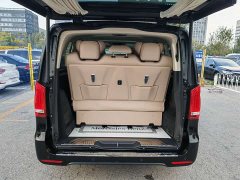 Mercedes-Benz V-Class V 260 L Long Wheelbase Luxury Edition - ფოტო 19
