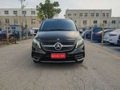Mercedes-Benz V-Class V 260 L Long Wheelbase Luxury Edition - ფოტო 2