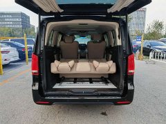 Mercedes-Benz V-Class V 260 L Long Wheelbase Luxury Edition - ფოტო 20