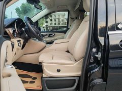 Mercedes-Benz V-Class V 260 L Long Wheelbase Luxury Edition - ფოტო 3