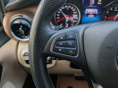 Mercedes-Benz V-Class V 260 L Long Wheelbase Luxury Edition - ფოტო 6