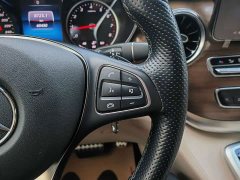 Mercedes-Benz V-Class V 260 L Long Wheelbase Luxury Edition - ფოტო 7