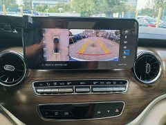 Mercedes-Benz V-Class V 260 L Long Wheelbase Luxury Edition - ფოტო 8