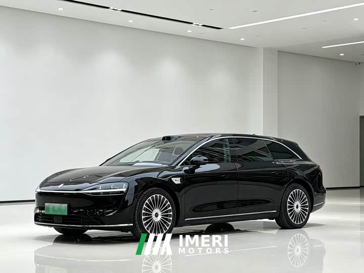 Xpeng Aionic S9T Extended Range Ultra Long Range Version (192-Channel LiDAR) - ავტომობილი ჩინეთიდან