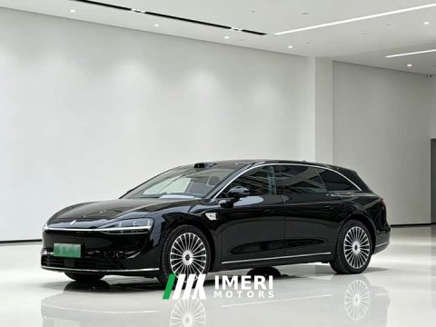 2026 Xpeng Aionic S9T Extended Range Ultra Long Range Version (192-Channel LiDAR) - ავტომობილი ჩინეთიდან