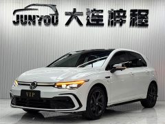 Volkswagen Golf 280TSI DSG R-Line Lite - ფოტო 1