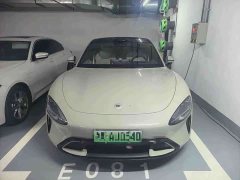 Xiaomi SU7 Quad Motor Ultra-Long Range Advanced Autonomous Driving Max - ფოტო 2