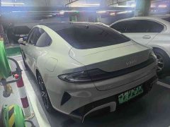 Xiaomi SU7 Quad Motor Ultra-Long Range Advanced Autonomous Driving Max - ფოტო 9