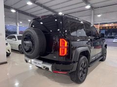 Fangchengbao Leopard 5 210KM Tianshi Ultra Edition - ფოტო 4