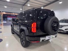 Fangchengbao Leopard 5 210KM Tianshi Ultra Edition - ფოტო 5