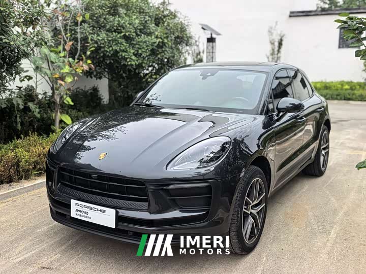 Porsche Macan 2.0T - ავტომობილი ჩინეთიდან