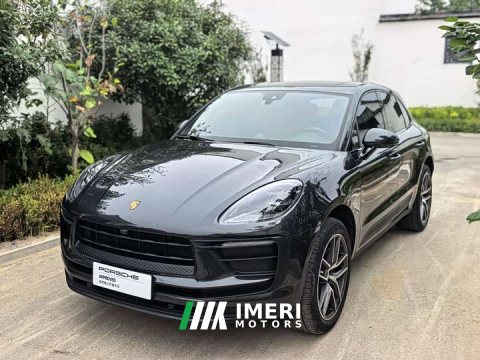 2022 Porsche Macan 2.0T - автомобиль из Китая