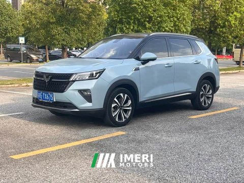 2022 Wuling Xingchen 1.5T CVT Star Shine Edition - ავტომობილი ჩინეთიდან
