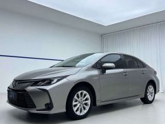 Toyota Corolla Hybrid 1.8L E-CVT Elite - ფოტო 1