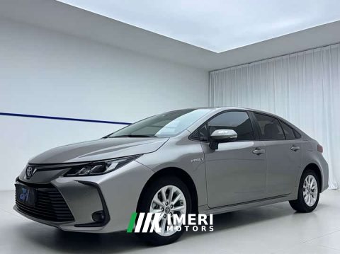 2022 Toyota Corolla Hybrid 1.8L E-CVT Elite - ავტომობილი ჩინეთიდან