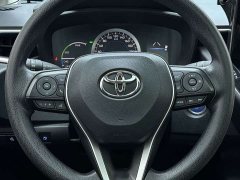 Toyota Corolla Hybrid 1.8L E-CVT Elite - ფოტო 12