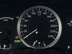 Toyota Corolla Hybrid 1.8L E-CVT Elite - ფოტო 13