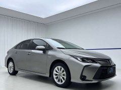 Toyota Corolla Hybrid 1.8L E-CVT Elite - ფოტო 3