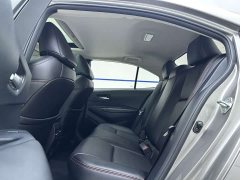 Toyota Corolla Hybrid 1.8L E-CVT Elite - ფოტო 9