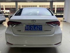 Toyota Corolla 1.5L Elite - ფოტო 16