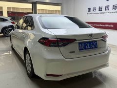 Toyota Corolla 1.5L Elite - ფოტო 17