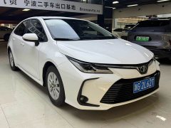Toyota Corolla 1.5L Elite - ფოტო 3
