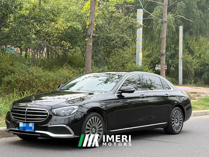 Mercedes-Benz E-Class E 260 L - ავტომობილი ჩინეთიდან