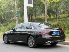 Mercedes-Benz E-Class E 260 L - ფოტო 9