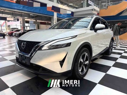 2023 Nissan Qashqai 1.3T CVT Luxury Edition - ავტომობილი ჩინეთიდან