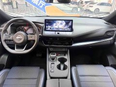 Nissan Qashqai 1.3T CVT Luxury Edition - ფოტო 10