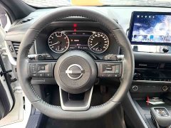 Nissan Qashqai 1.3T CVT Luxury Edition - ფოტო 8