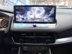 Nissan Qashqai 1.3T CVT Luxury Edition - ფოტო 9