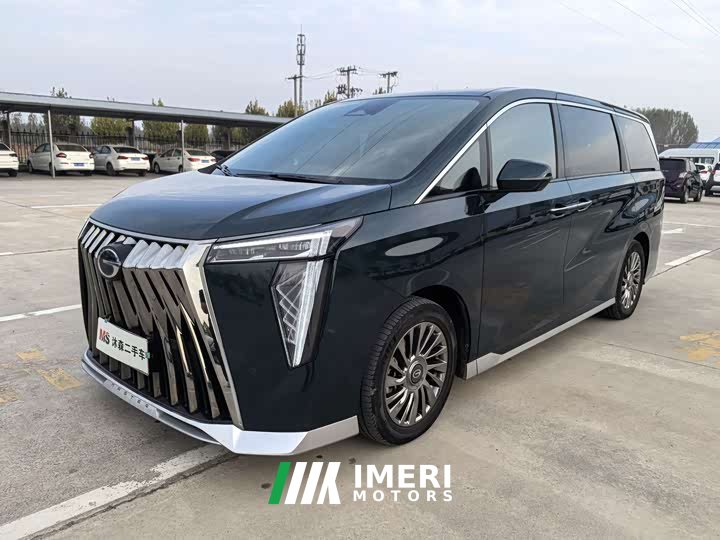 GAC Aion M8 Master Series Dual Engine Premium Edition - ავტომობილი ჩინეთიდან
