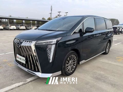2023 GAC Aion M8 Master Series Dual Engine Premium Edition - ავტომობილი ჩინეთიდან