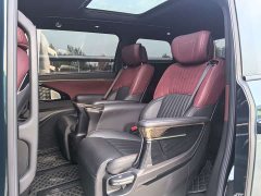 GAC Aion M8 Master Series Dual Engine Premium Edition - ფოტო 8