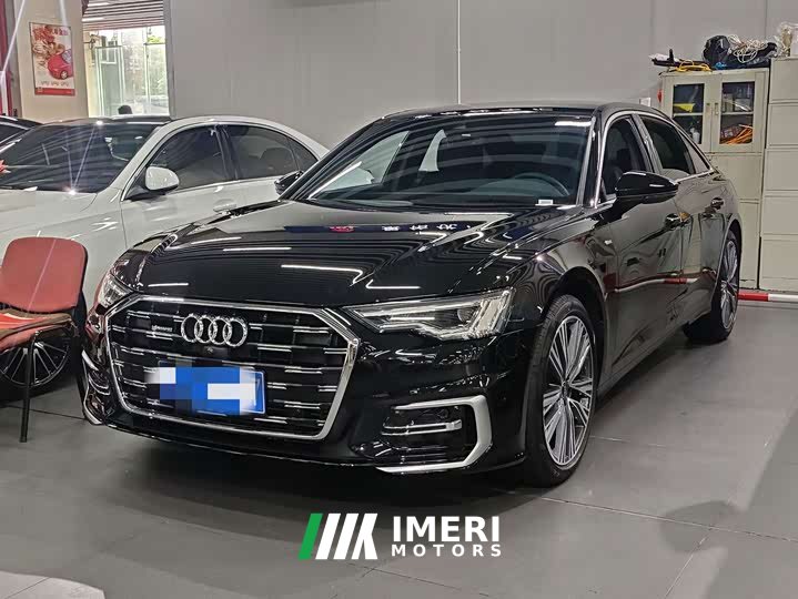 Audi A6L 45 TFSI quattro Premium Dynamic - ავტომობილი ჩინეთიდან