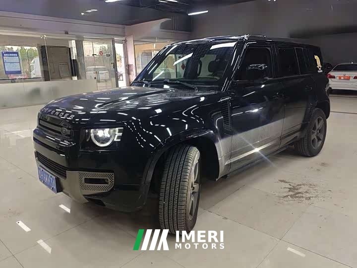 Land Rover Defender 110 3.0T P400 X-Dynamic HSE - ავტომობილი ჩინეთიდან