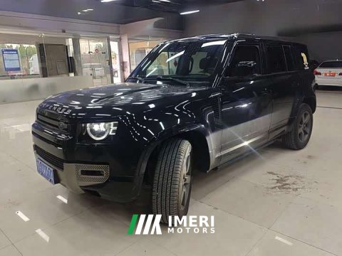 2025 Land Rover Defender 110 3.0T P400 X-Dynamic HSE - ავტომობილი ჩინეთიდან