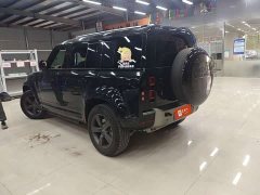 Land Rover Defender 110 3.0T P400 X-Dynamic HSE - ფოტო 7