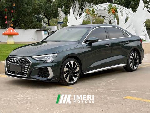 2023 Audi A3 A3L Limousine 35 TFSI Fashion Sport - ავტომობილი ჩინეთიდან